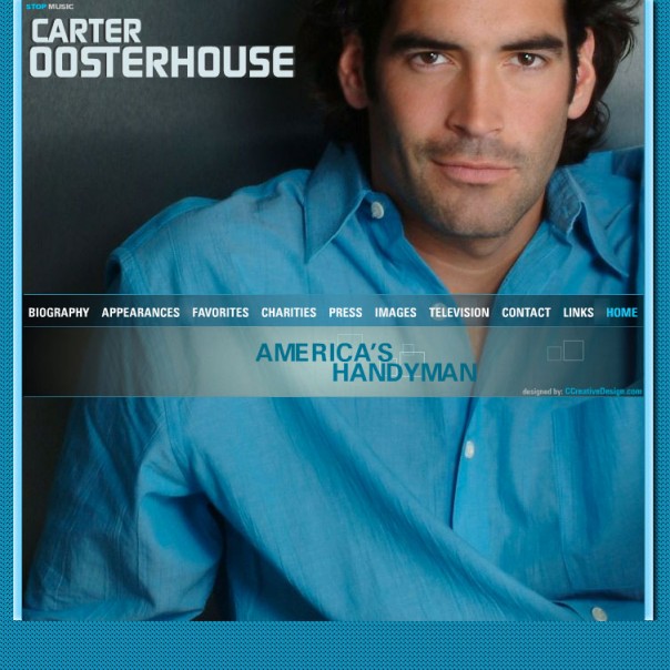 Carter Oosterhouse