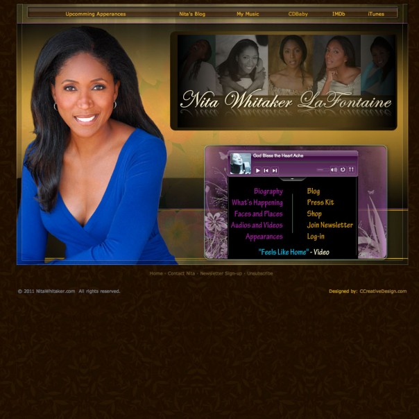 Nita Whitaker