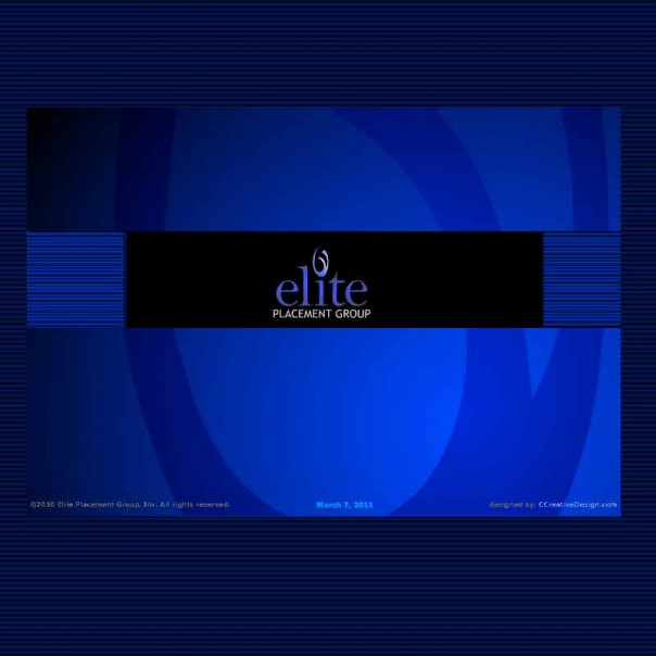 ElitePlacementGroup