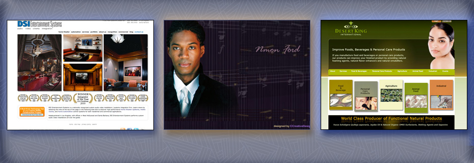 DSI Entertainment Systems - Nmon Ford Opera Singer - Desert King International