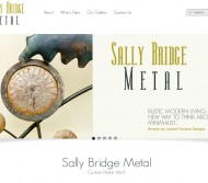 visit - www.SallyBridgeMetal.com