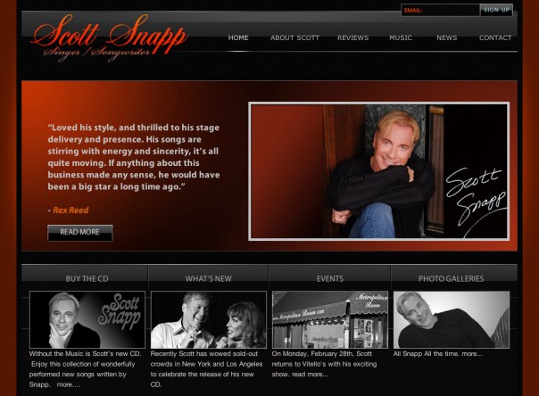 singer Songwriter