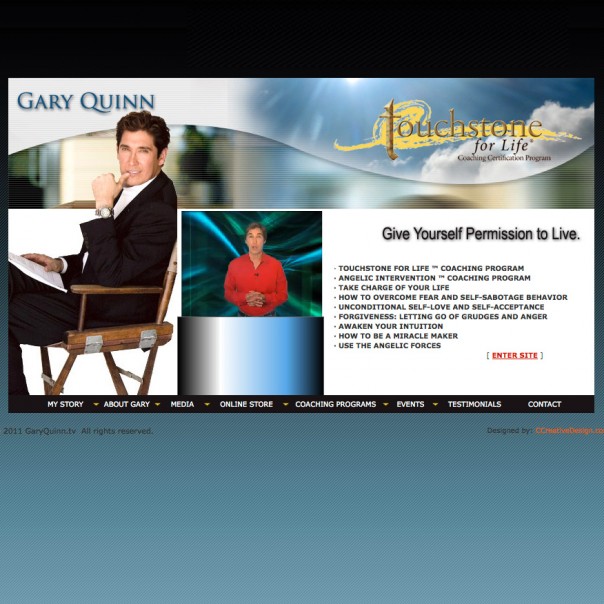 Gary Quinn Motivational Speaker