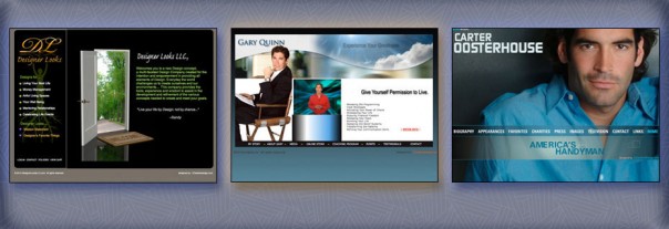 Designer Looks - Gary Quinn - Carter Oosterhouse