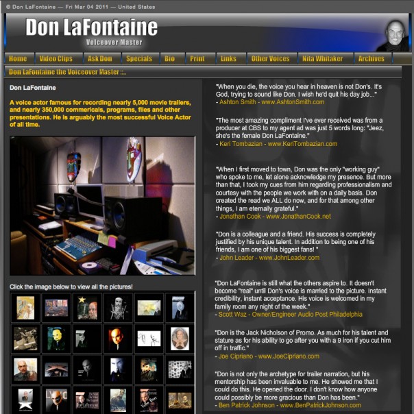 DonLaFontaine