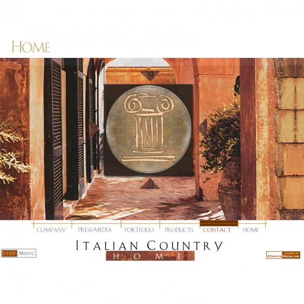 ItalianCountryHome