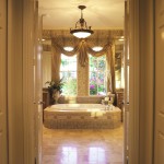Issa Homes_Valencia @ Abacoa_L61_Tuscany Model_Master Tub