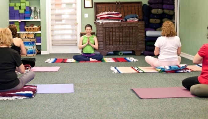 Yoga Classes