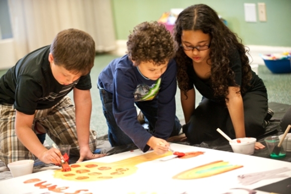 weeSPARK's Kids Group