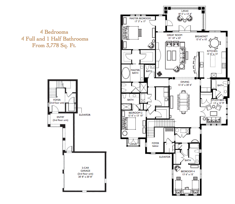 Issa HomesUpperLevelCoachHome