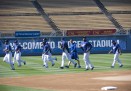 LOS ANGELES DODGERS VS CINCINNATI REDS