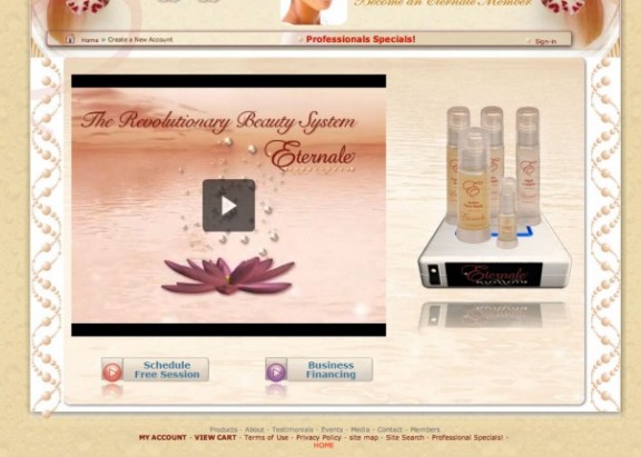 Eternale Beauty Systems