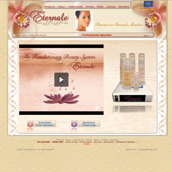 Eternale Beauty Systems