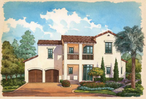 Issa Homes - Golden Oak Lot #26
