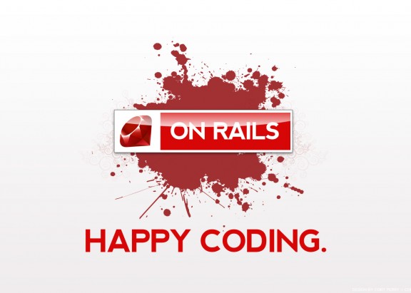 ruby-on-rails-history