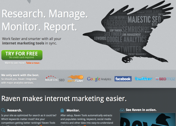 tracking software to measure local keyword Page Rank