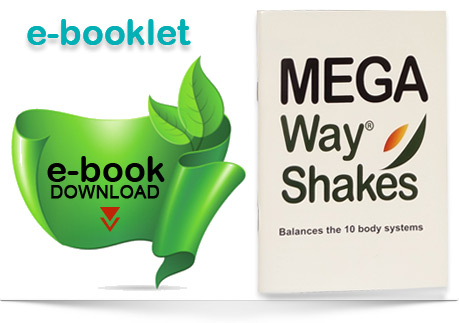 MEGA Way Shakes -- e-booklet