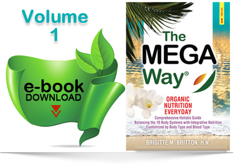Organic Nutrition Everyday