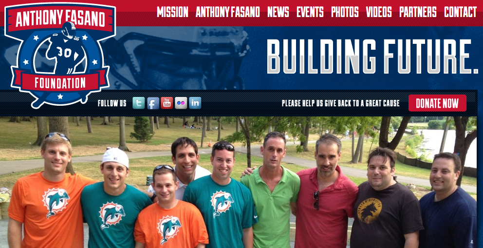 Anthony Fasano Foundation