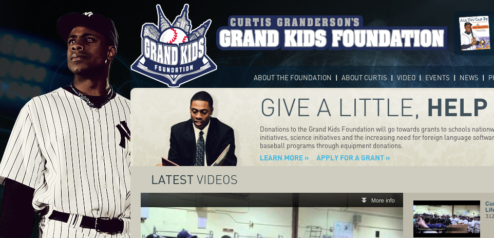 Grand Kids Foundation