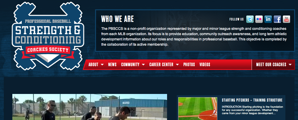 PBSCCS Website