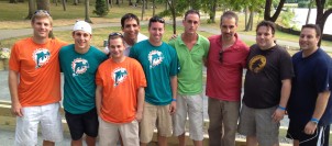 4th Annual Anthony Fasano Foundation Bocce Bash