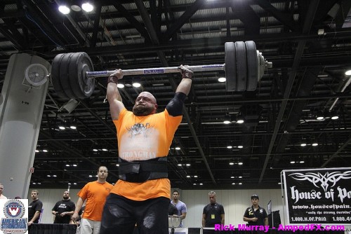Photo Credit: American Strongman, Copyright Rick Murray