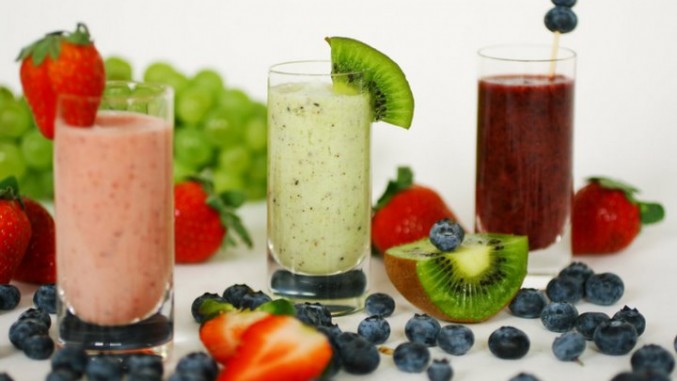 smoothies