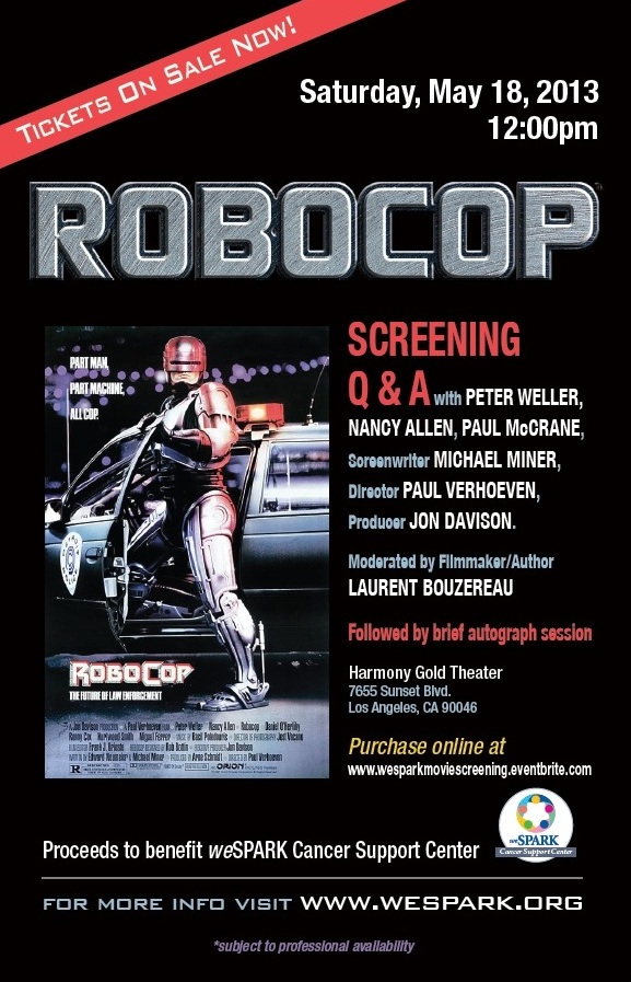 RoboCop Poster