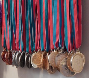 medals