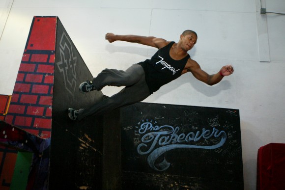 Learn Parkour in the Safety of a Gym ATLX