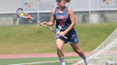 WAL vs USA 2013 FIL Womens Lacrosse World Cup. Oshawa, ON. Canada.