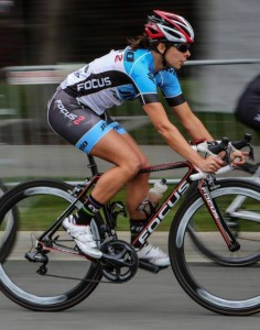 Foucs Road bike Jessica Cerra