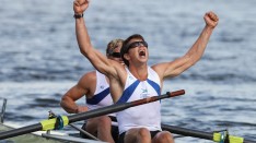 BESTPIX - 2012 Olympic Trials - Rowing