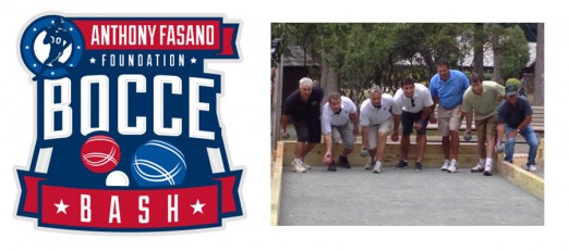 Bocce Bash Banner